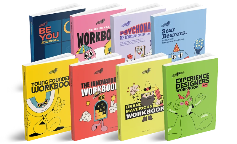 The Faster Zebra book collection