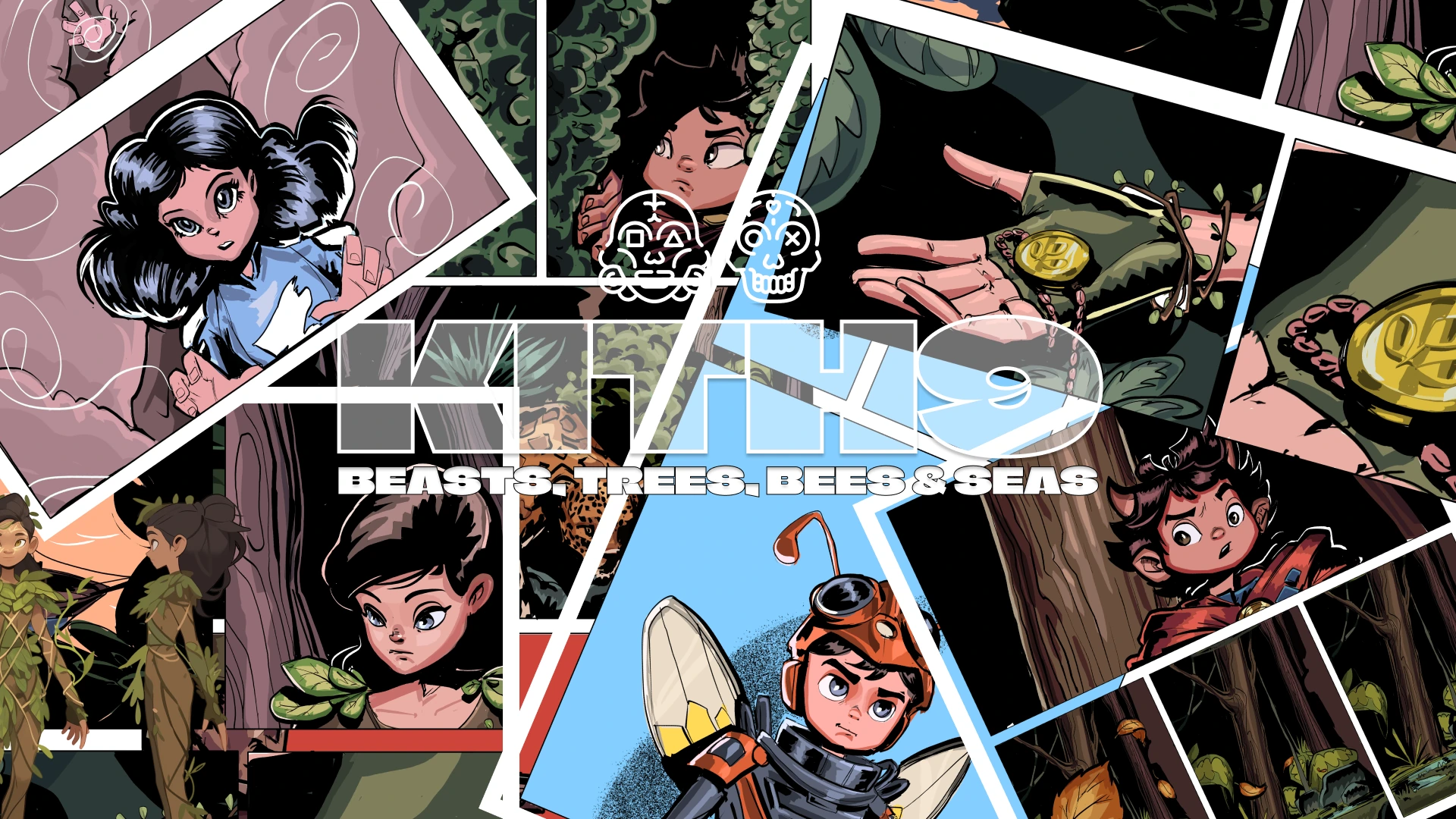 Kith9 artwork